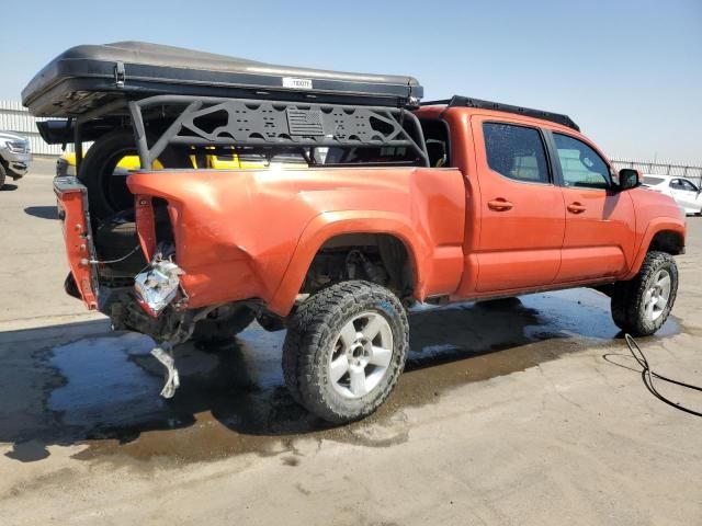 2017 Toyota Tacoma Double Cab