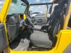 2006 Jeep Wrangler / TJ Sport