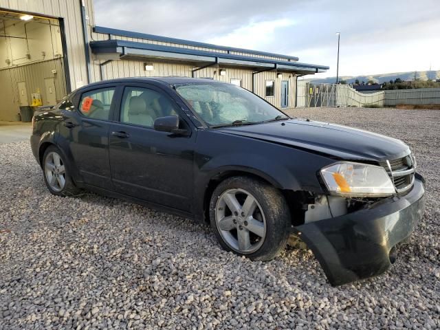 2008 Dodge Avenger R/T