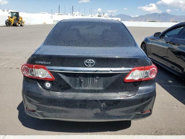 2013 Toyota Corolla Base