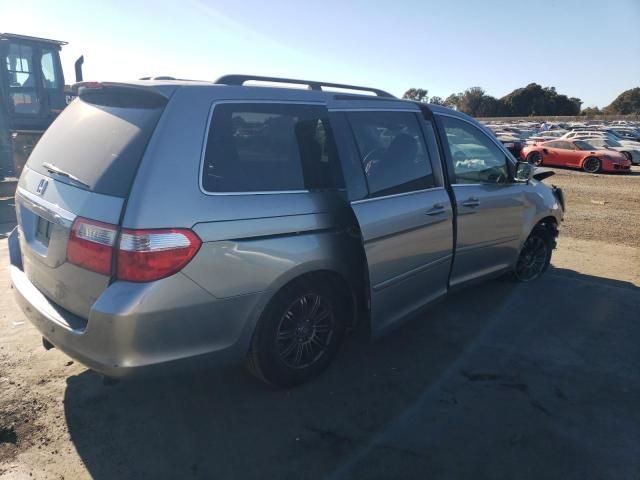 2006 Honda Odyssey Touring