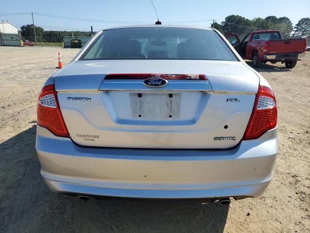 2011 Ford Fusion SEL