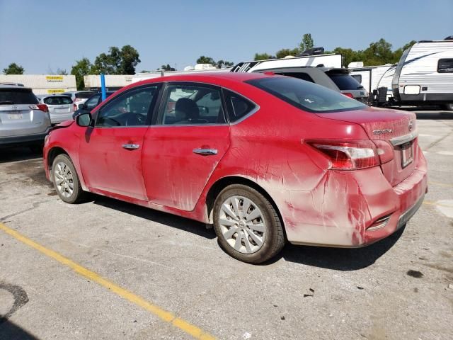 2017 Nissan Sentra S