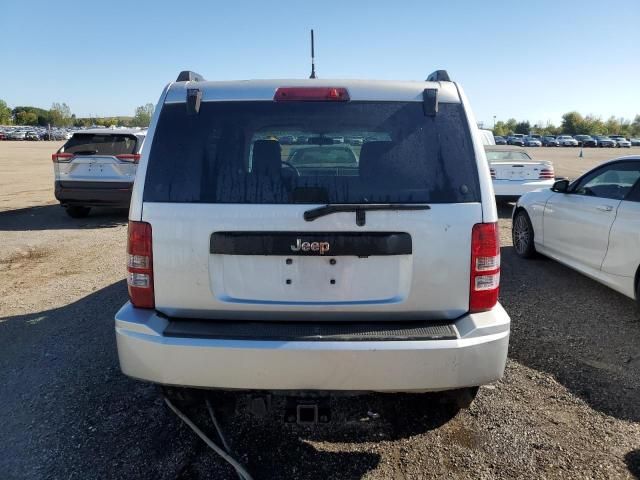 2008 Jeep Liberty Sport