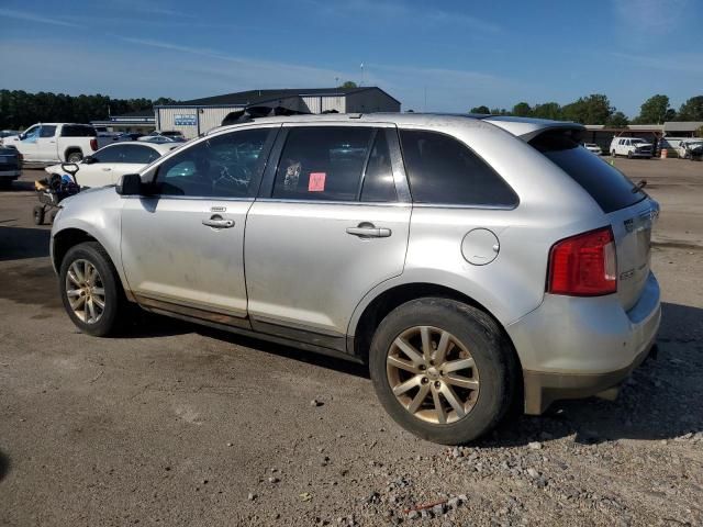 2012 Ford Edge Limited