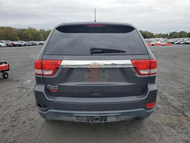 2011 Jeep Grand Cherokee Laredo