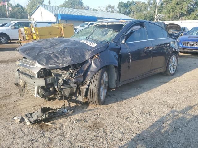 2016 Chevrolet Cruze Limited LTZ