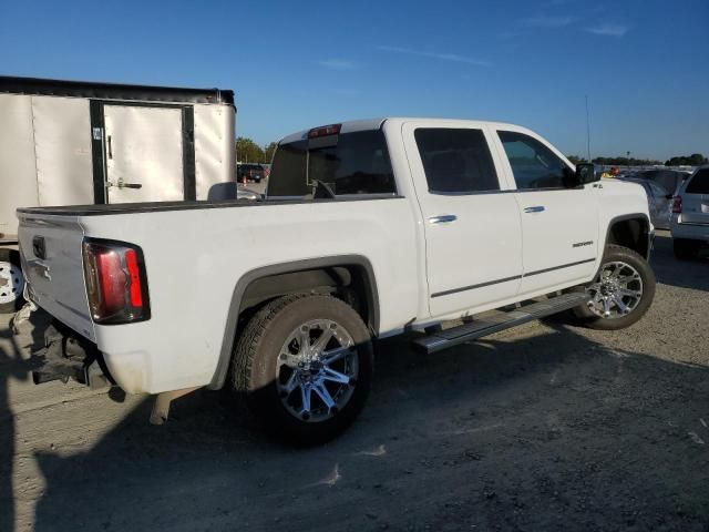 2018 GMC Sierra K1500 SLT