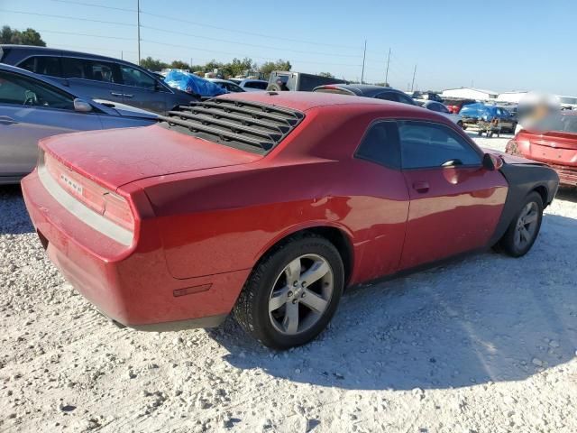 2013 Dodge Challenger SXT