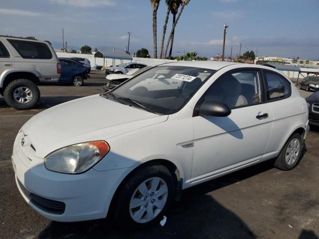 2008 Hyundai Accent GS