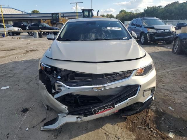 2016 Chevrolet Malibu Premier