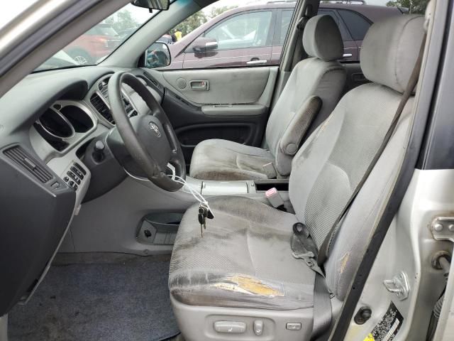 2006 Toyota Highlander Hybrid