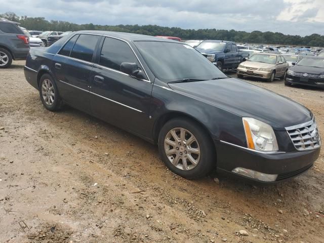 2008 Cadillac DTS