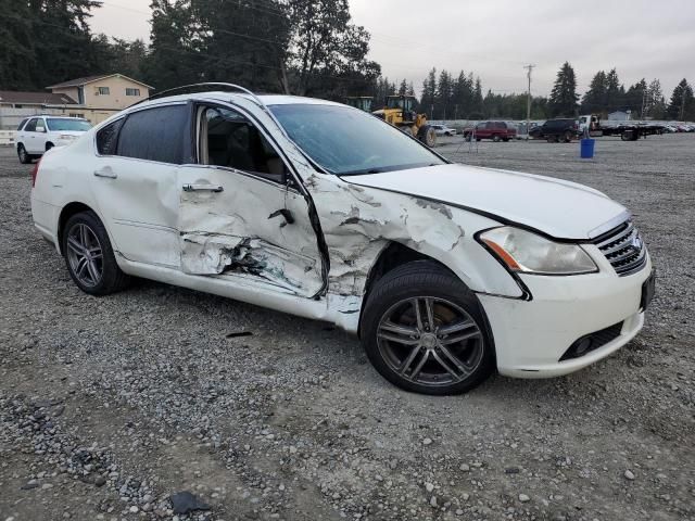 2006 Infiniti M35 Base