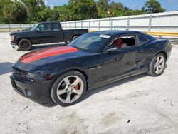 Chevrolet salvage cars for sale: 2011 Chevrolet Camaro LT