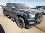 2017 GMC Sierra K1500 SLE