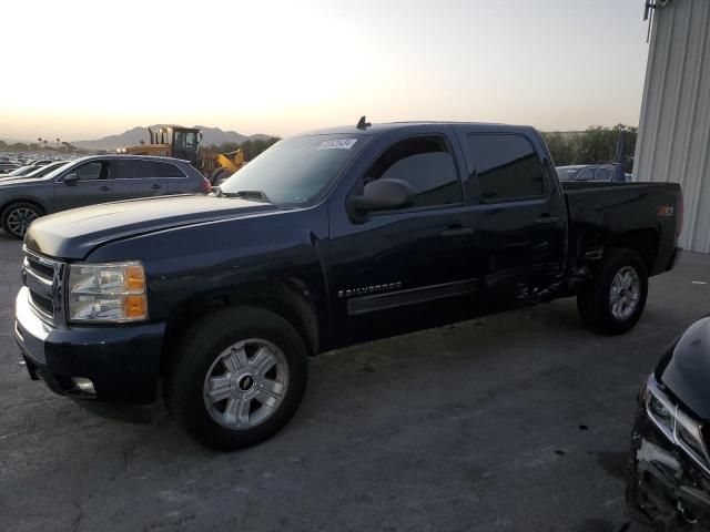 2009 Chevrolet Silverado K1500 LT