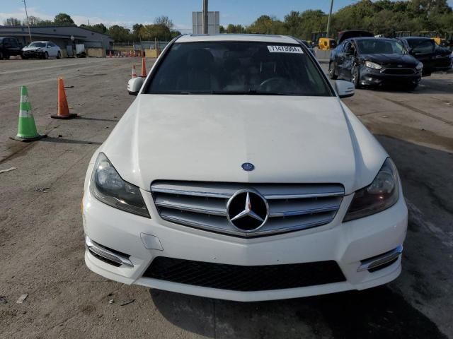 2013 Mercedes-Benz C 250