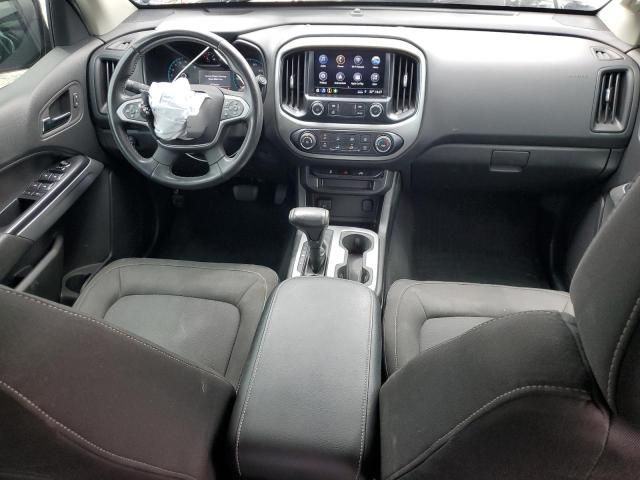 2020 Chevrolet Colorado LT