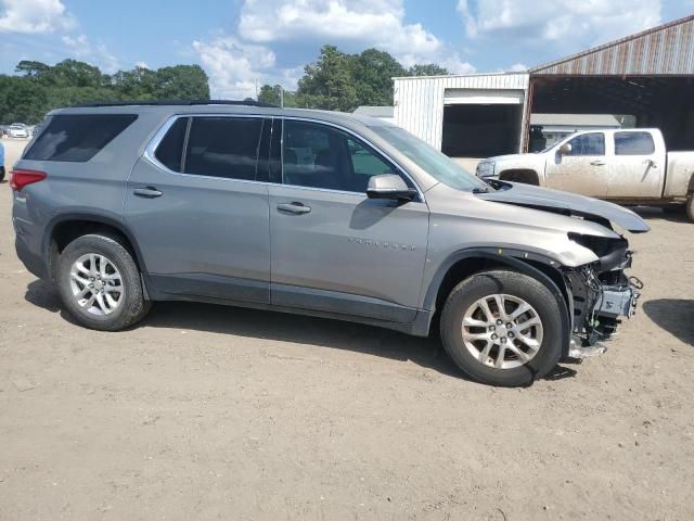 2019 Chevrolet Traverse LT