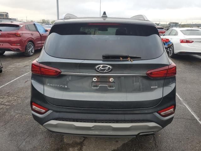 2019 Hyundai Santa FE Limited