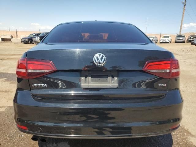 2018 Volkswagen Jetta S