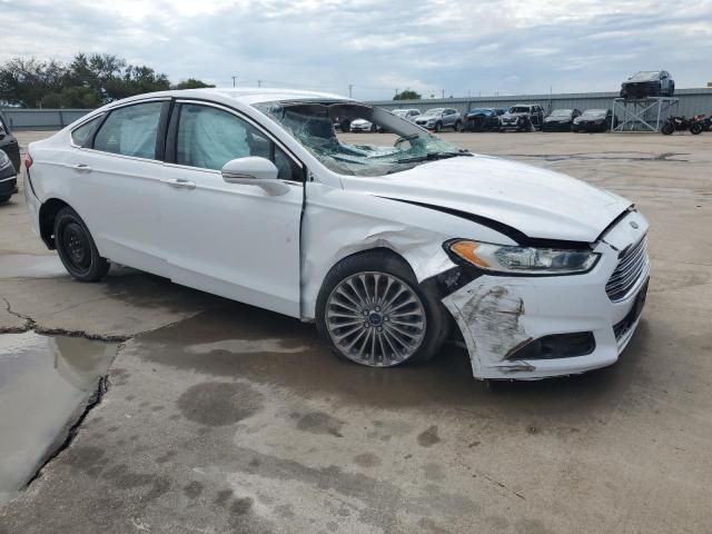 2015 Ford Fusion Titanium