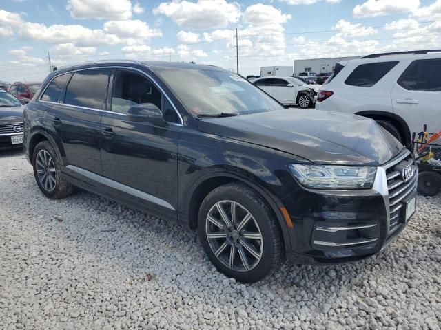 2017 Audi Q7 Prestige