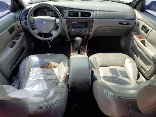 2007 Ford Taurus SEL