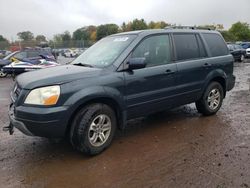 2003 Honda Pilot EXL en venta en Chalfont, PA