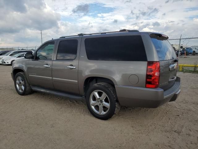 2012 Chevrolet Suburban C1500 LTZ