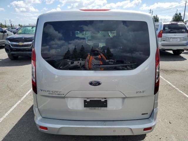 2019 Ford Transit Connect XLT