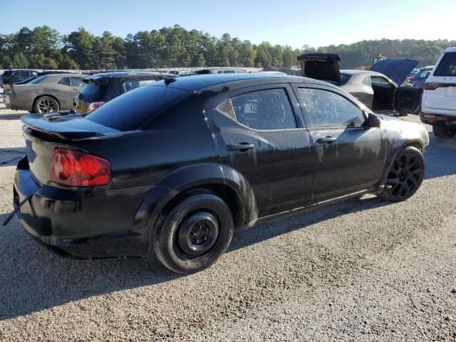 2014 Dodge Avenger SE