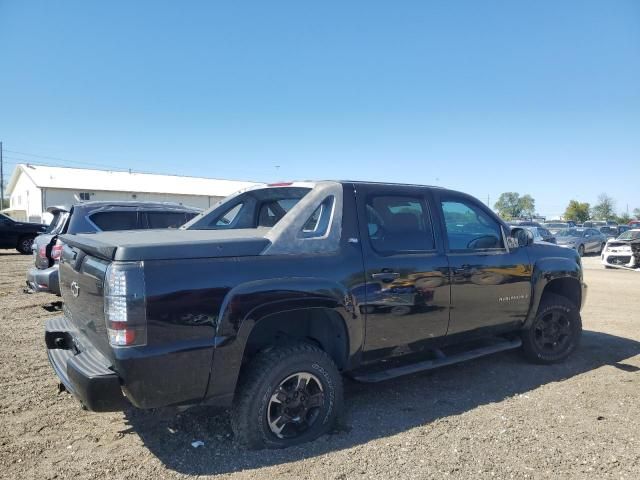 2008 Chevrolet Avalanche K1500