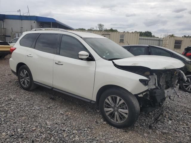 2020 Nissan Pathfinder SL