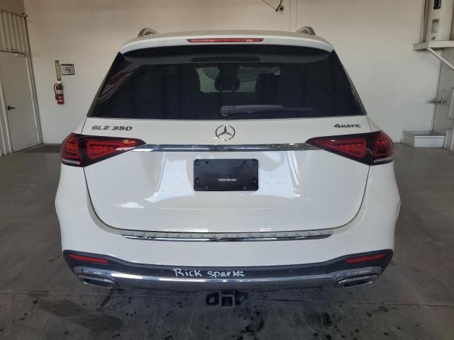 2020 Mercedes-Benz GLE 350 4matic