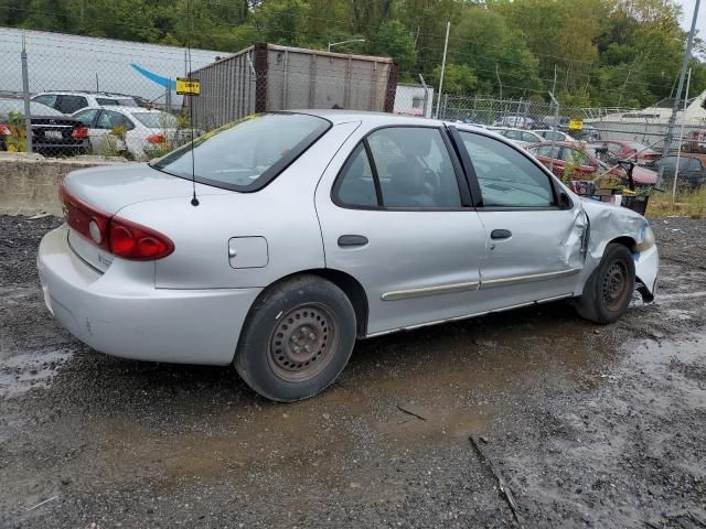 2005 Chevrolet Cavalier