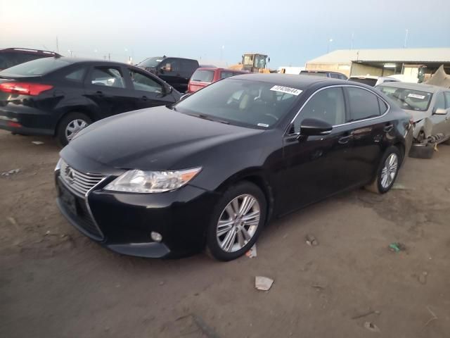 2014 Lexus ES 350