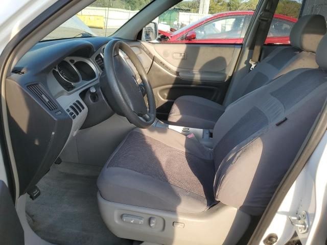 2005 Toyota Highlander