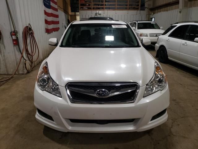 2011 Subaru Legacy 2.5I Premium