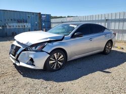 Nissan salvage cars for sale: 2019 Nissan Altima SL