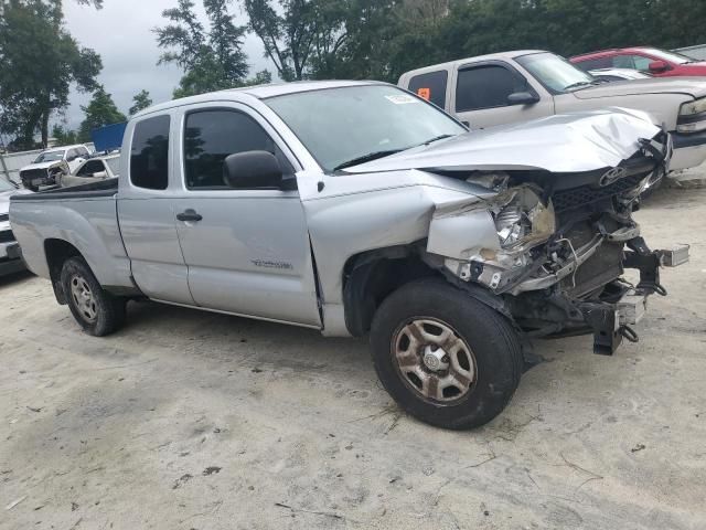 2011 Toyota Tacoma Access Cab