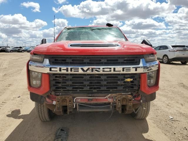 2022 Chevrolet Silverado K2500 Heavy Duty LT