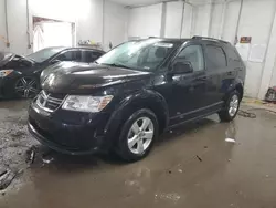 Salvage cars for sale at Madisonville, TN auction: 2016 Dodge Journey SE