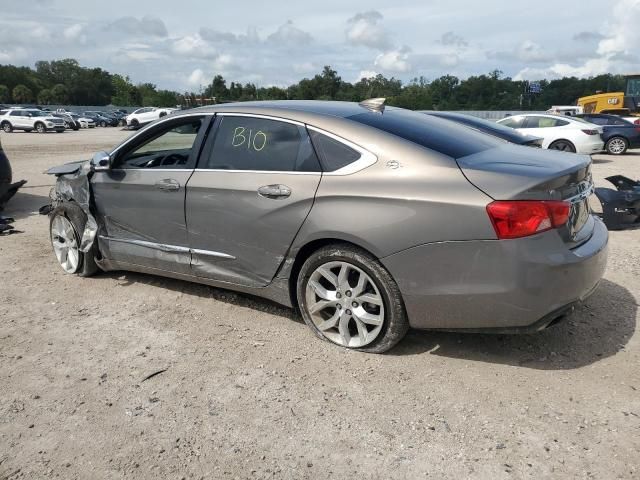 2018 Chevrolet Impala Premier