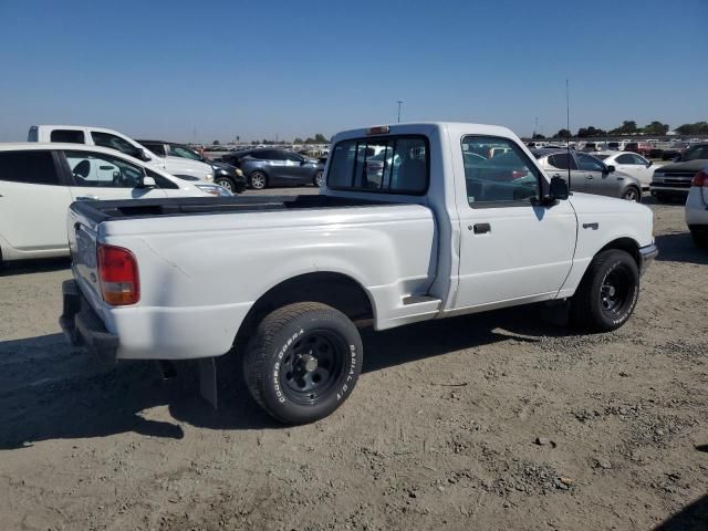 1996 Ford Ranger