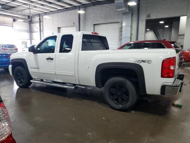 2011 Chevrolet Silverado K1500 LS