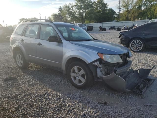 2010 Subaru Forester XS