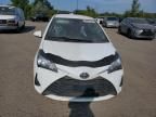 2018 Toyota Yaris L