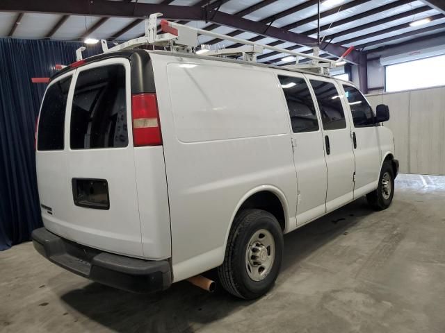 2014 Chevrolet Express G2500